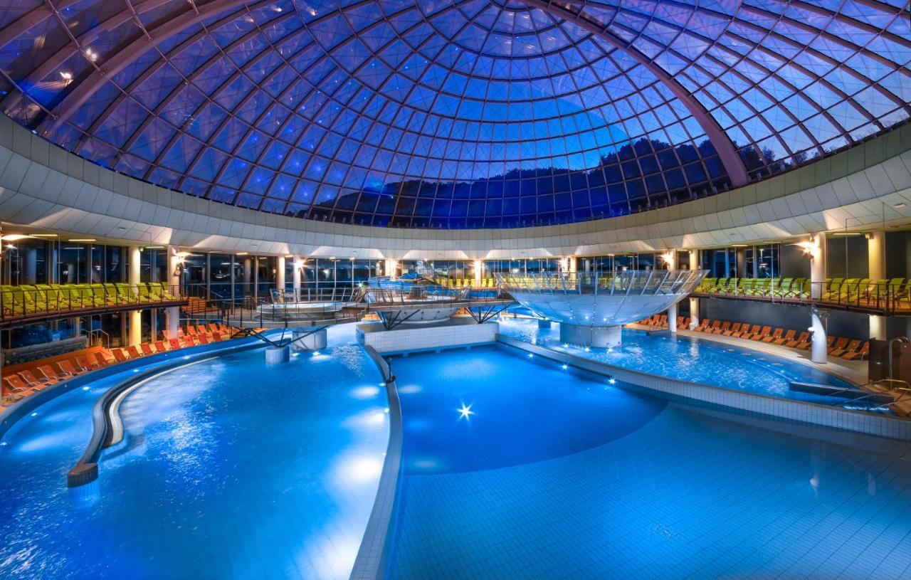 Hotel Thermana Park Lasko**** Superior Luaran gambar