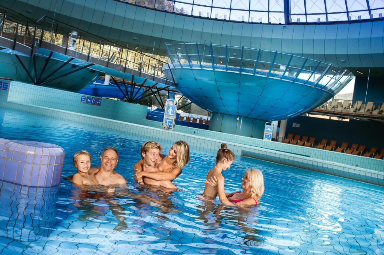 Hotel Thermana Park Lasko**** Superior Luaran gambar