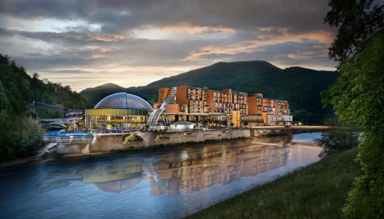 Hotel Thermana Park Lasko**** Superior Luaran gambar