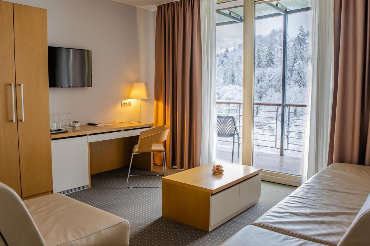 Hotel Thermana Park Lasko**** Superior Luaran gambar