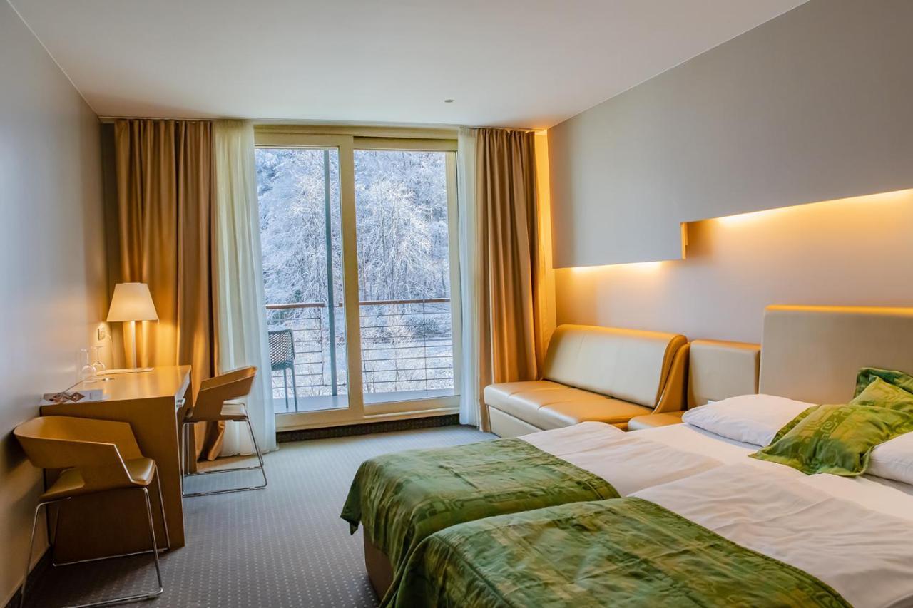 Hotel Thermana Park Lasko**** Superior Luaran gambar
