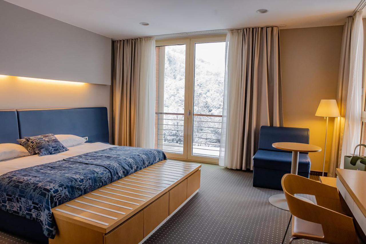 Hotel Thermana Park Lasko**** Superior Luaran gambar