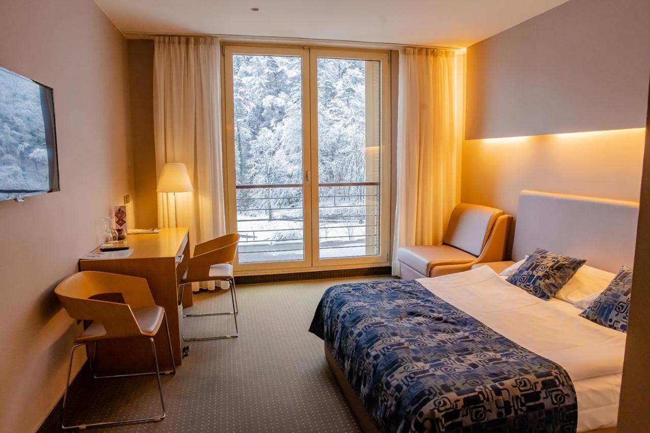 Hotel Thermana Park Lasko**** Superior Luaran gambar