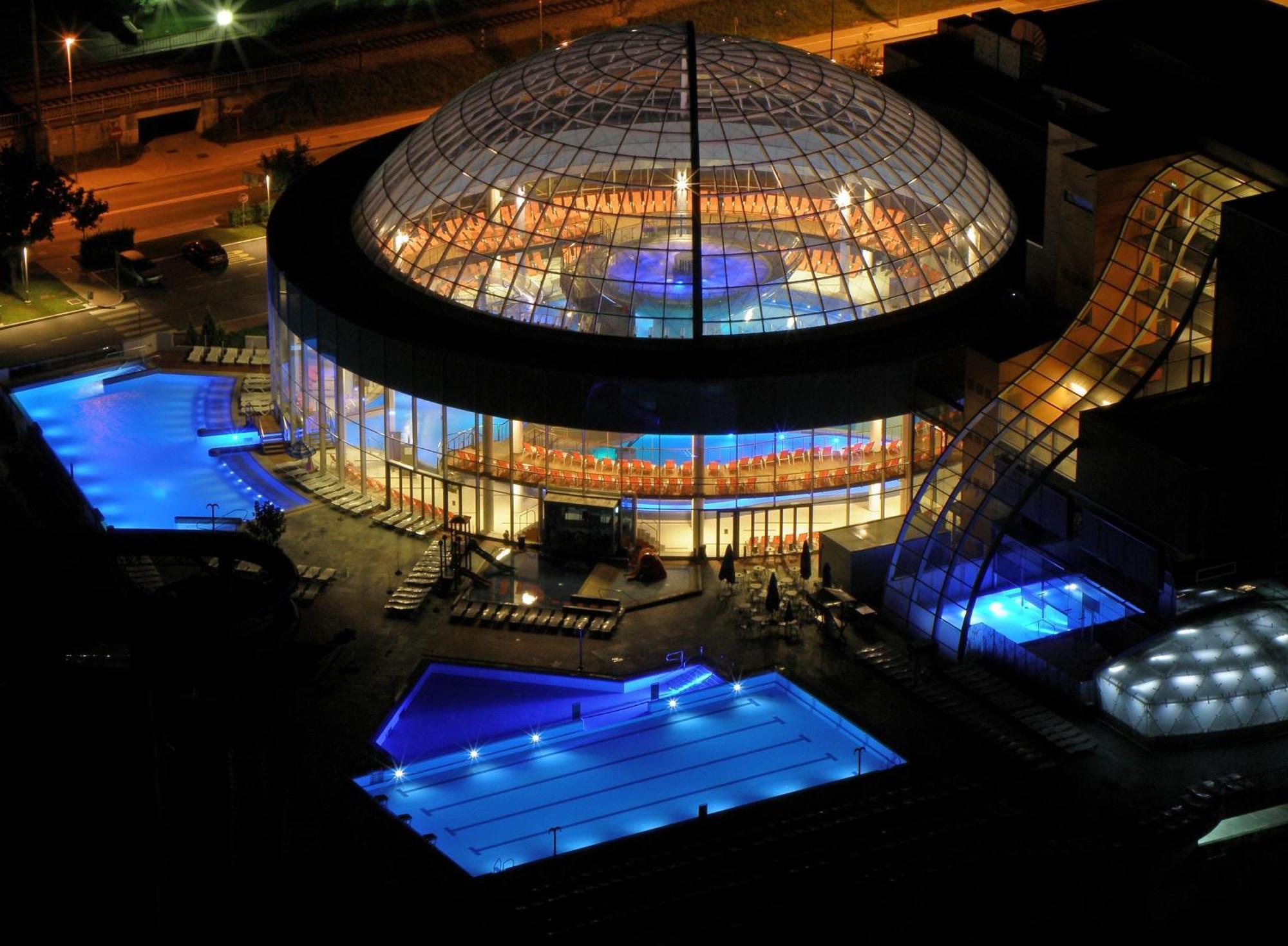 Hotel Thermana Park Lasko**** Superior Luaran gambar
