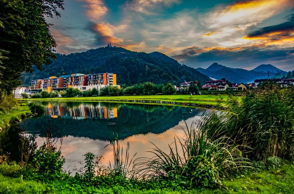 Hotel Thermana Park Lasko**** Superior Luaran gambar