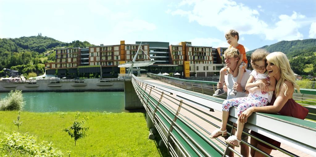 Hotel Thermana Park Lasko**** Superior Luaran gambar