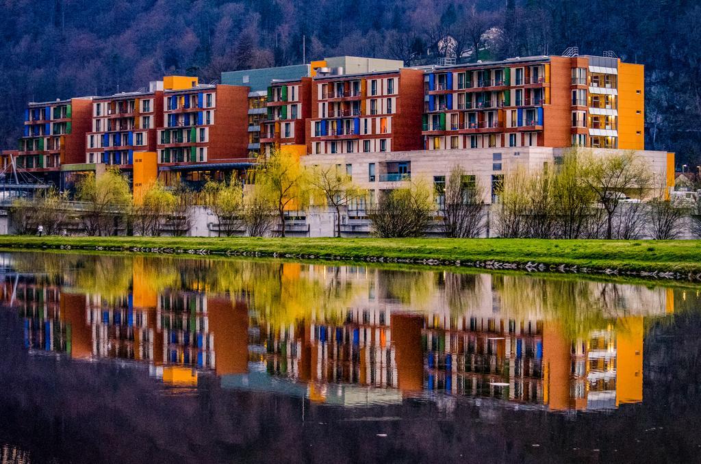 Hotel Thermana Park Lasko**** Superior Luaran gambar