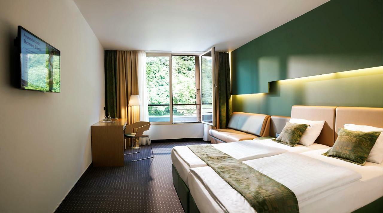 Hotel Thermana Park Lasko**** Superior Luaran gambar