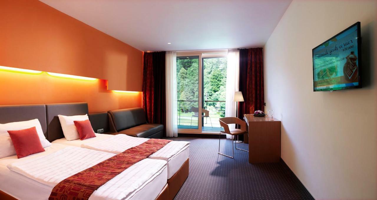 Hotel Thermana Park Lasko**** Superior Luaran gambar